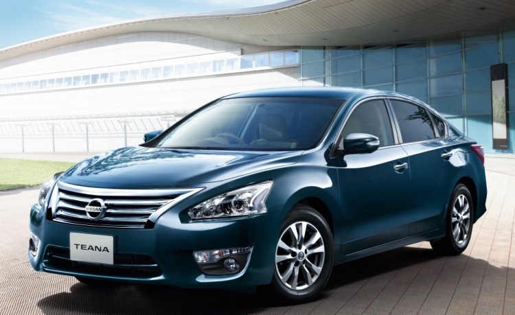 Аренда Nissan Teana